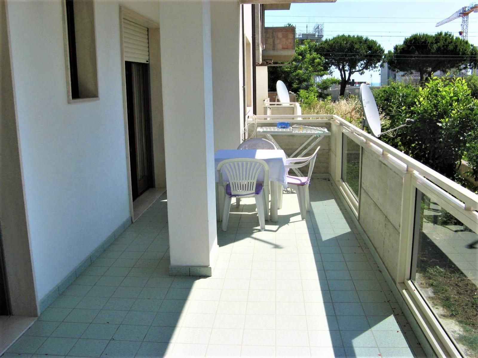 Stella 1 Apartment Roseto Degli Abruzzi Luaran gambar