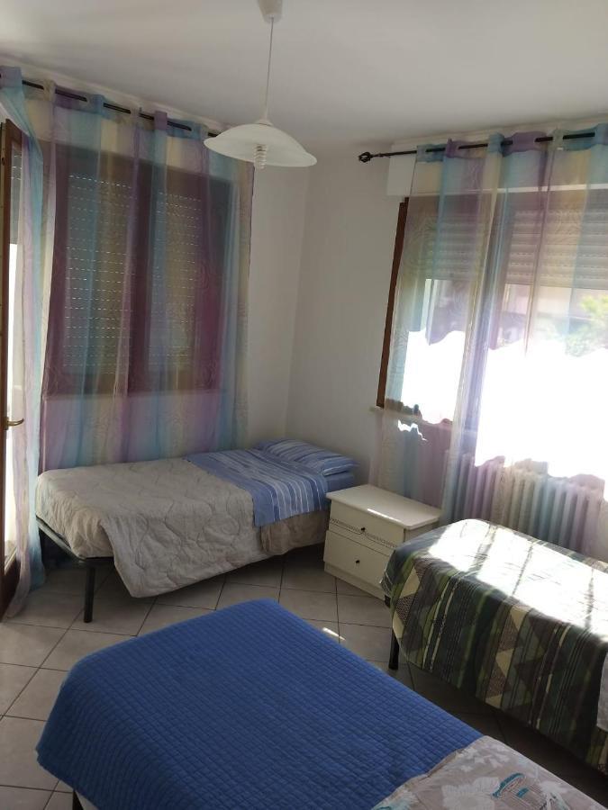 Stella 1 Apartment Roseto Degli Abruzzi Luaran gambar
