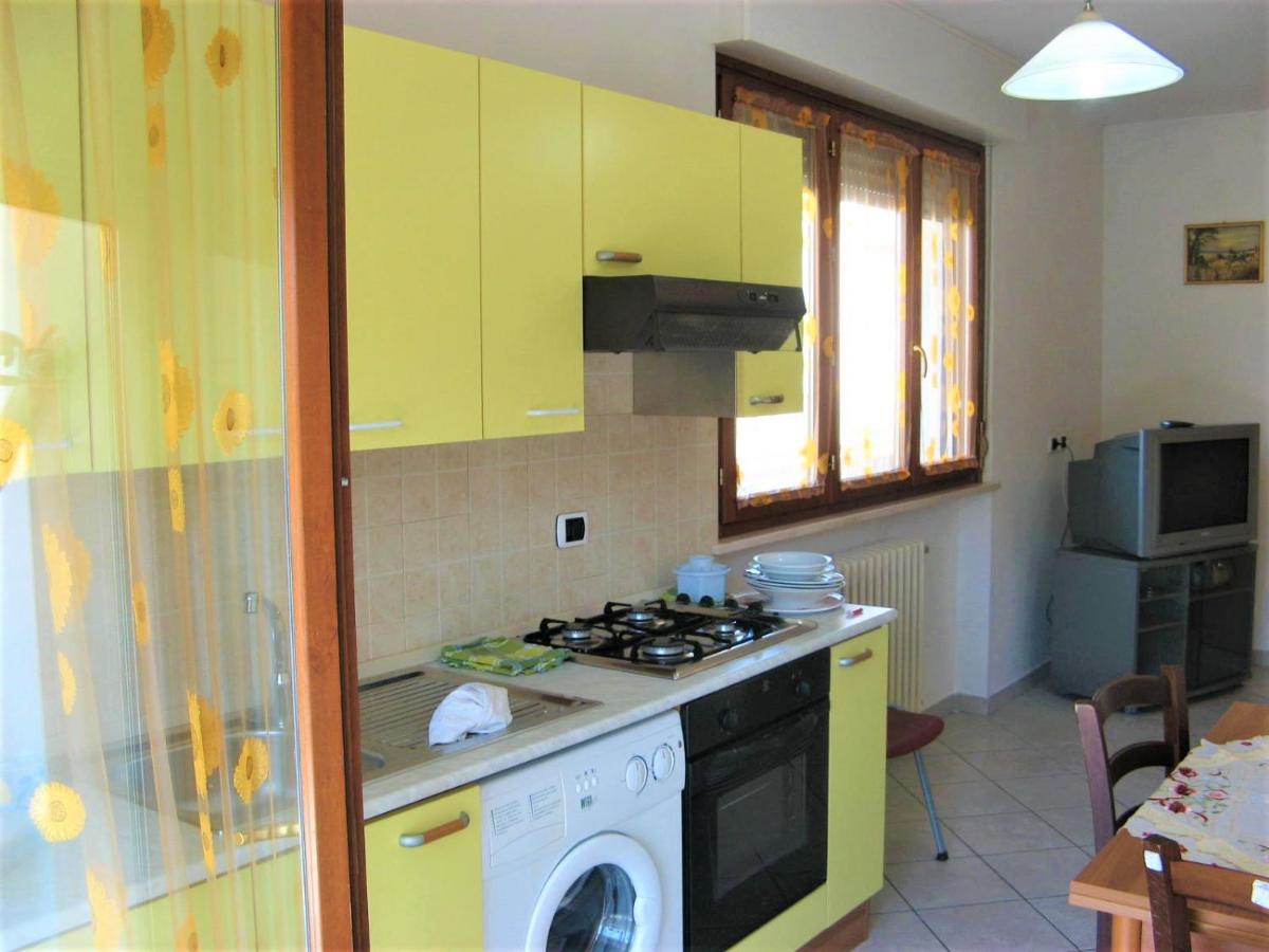 Stella 1 Apartment Roseto Degli Abruzzi Luaran gambar